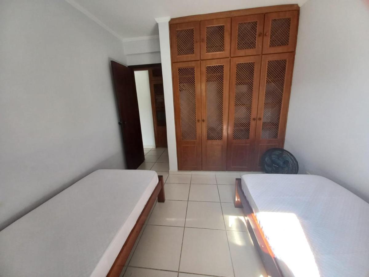 Lindo Apartamento Com Vista Para O Mar Em Caragua! Caraguatatuba Kültér fotó