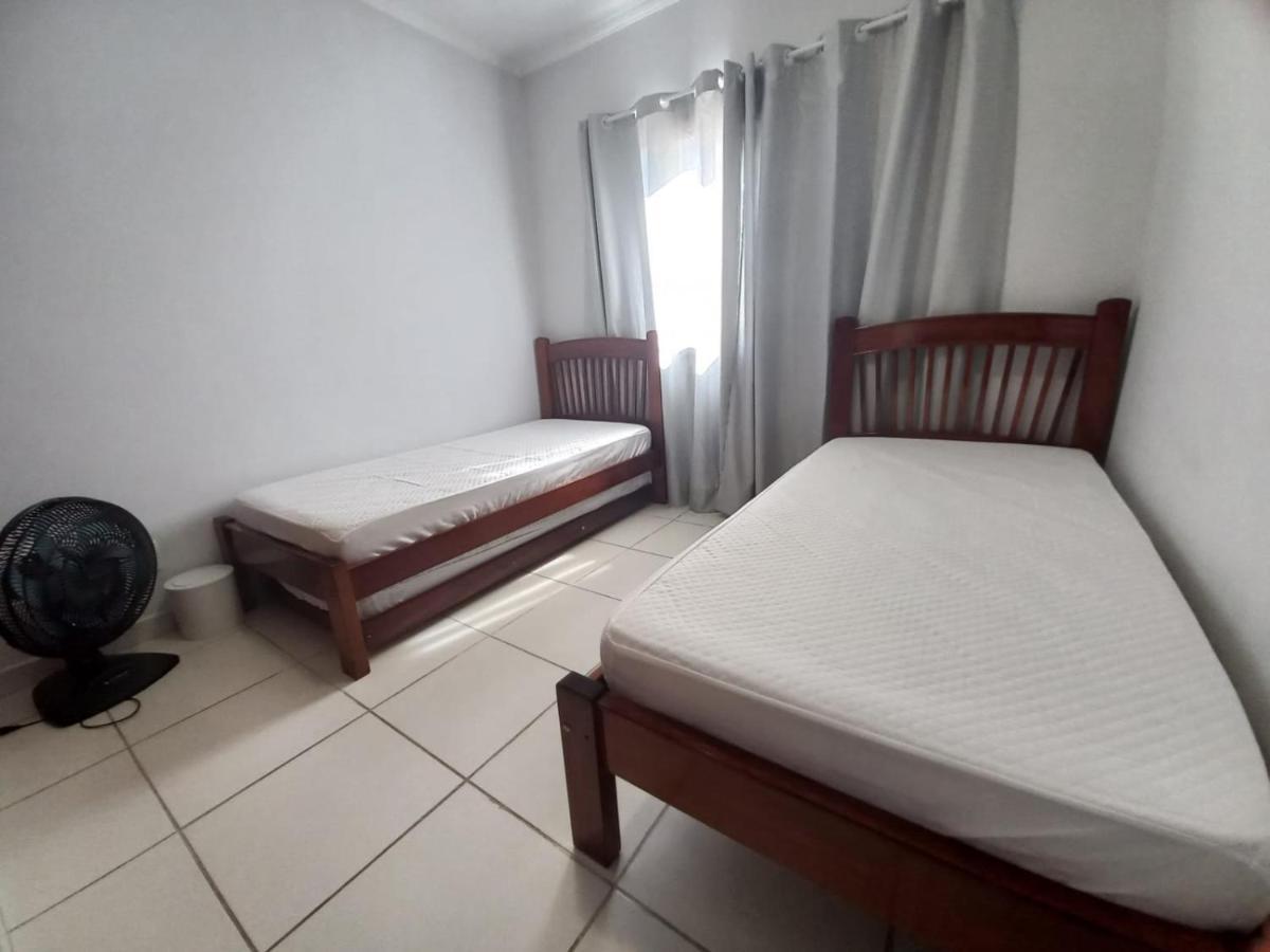 Lindo Apartamento Com Vista Para O Mar Em Caragua! Caraguatatuba Kültér fotó