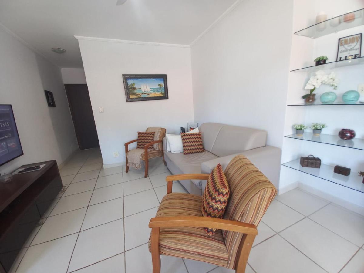Lindo Apartamento Com Vista Para O Mar Em Caragua! Caraguatatuba Kültér fotó