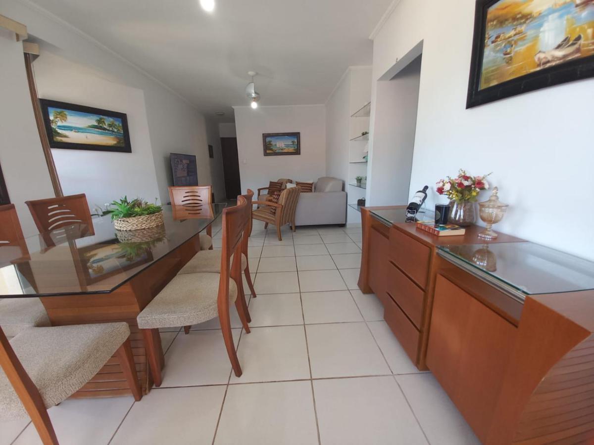 Lindo Apartamento Com Vista Para O Mar Em Caragua! Caraguatatuba Kültér fotó