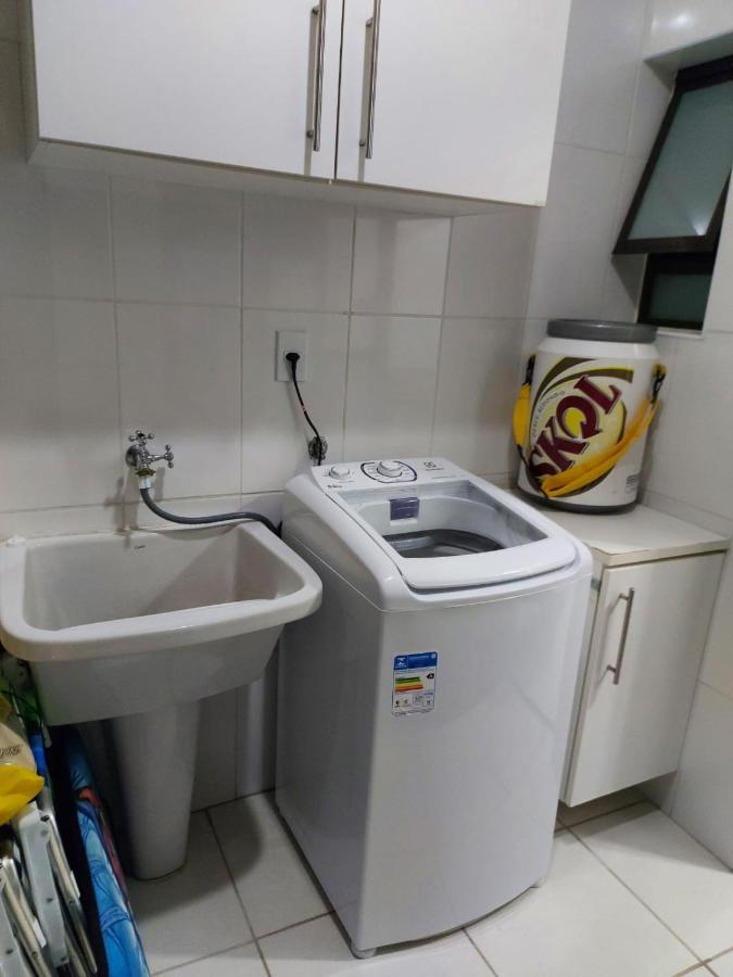 Lindo Apartamento Com Vista Para O Mar Em Caragua! Caraguatatuba Kültér fotó