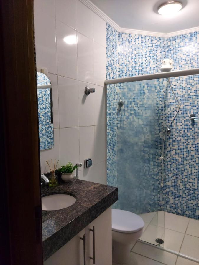 Lindo Apartamento Com Vista Para O Mar Em Caragua! Caraguatatuba Kültér fotó