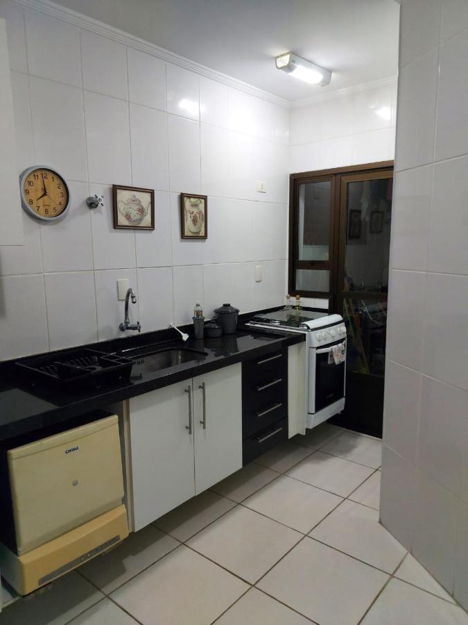Lindo Apartamento Com Vista Para O Mar Em Caragua! Caraguatatuba Kültér fotó