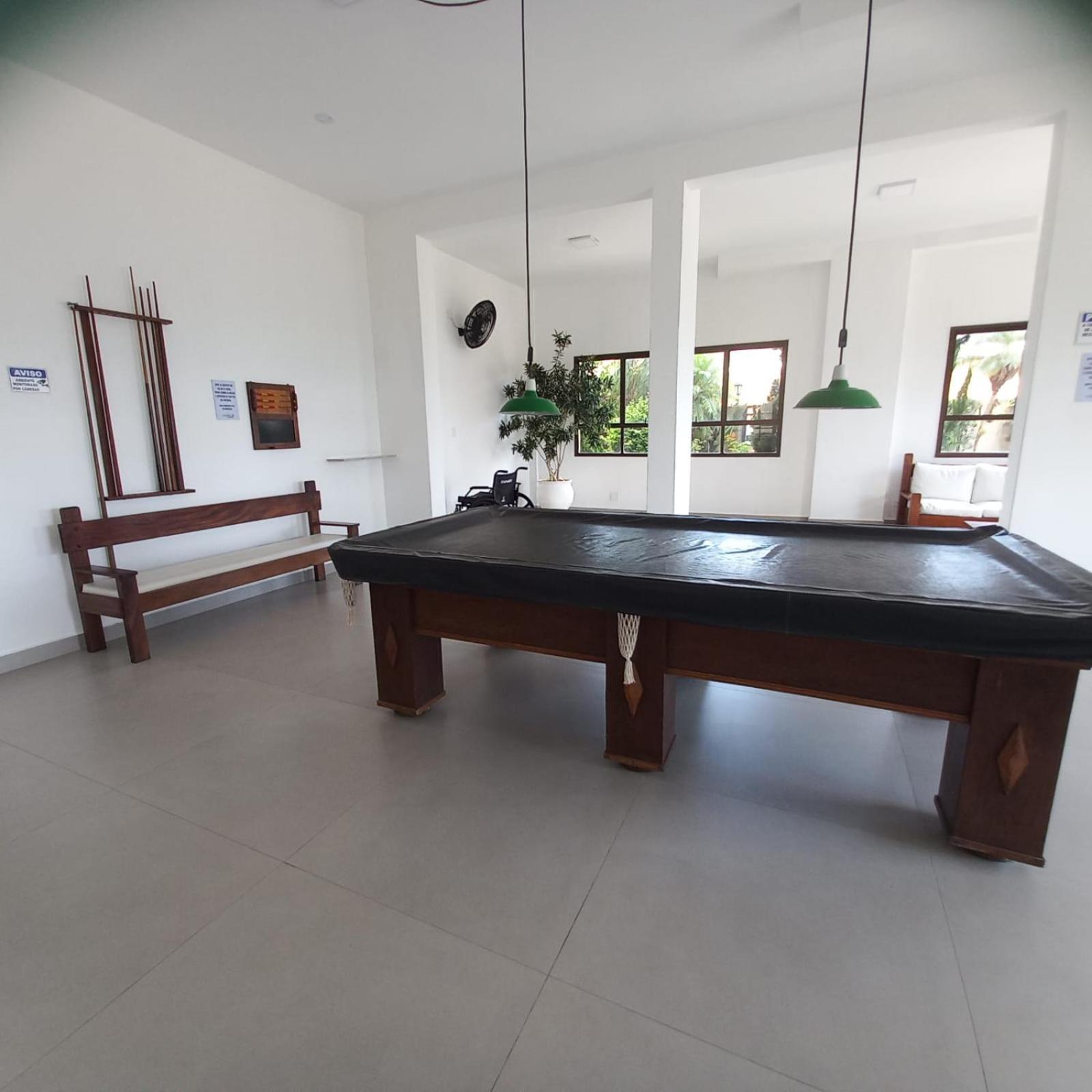 Lindo Apartamento Com Vista Para O Mar Em Caragua! Caraguatatuba Kültér fotó