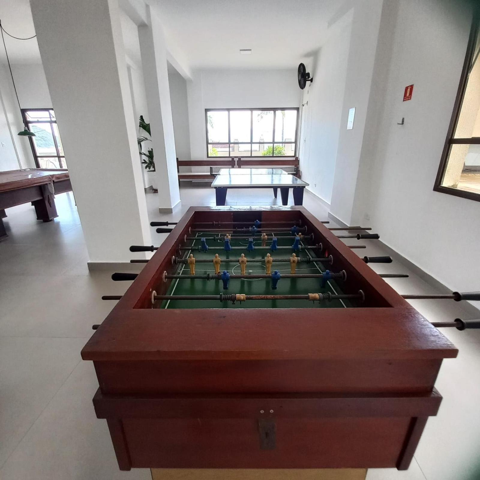 Lindo Apartamento Com Vista Para O Mar Em Caragua! Caraguatatuba Kültér fotó