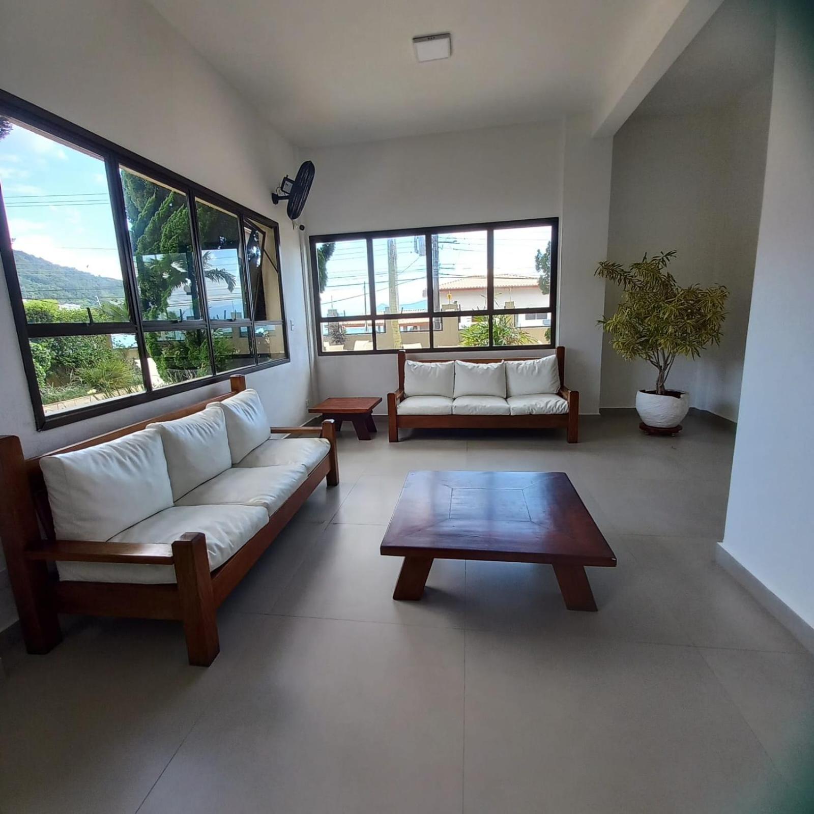 Lindo Apartamento Com Vista Para O Mar Em Caragua! Caraguatatuba Kültér fotó