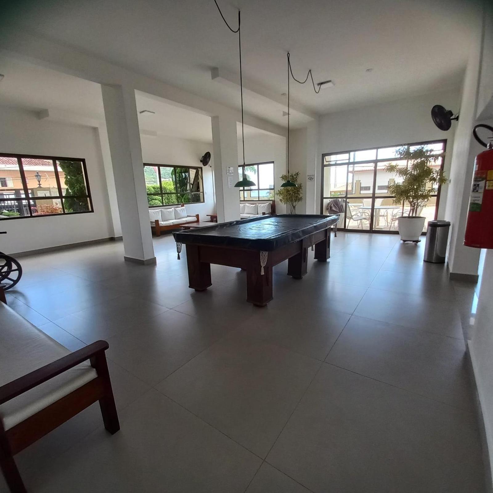Lindo Apartamento Com Vista Para O Mar Em Caragua! Caraguatatuba Kültér fotó